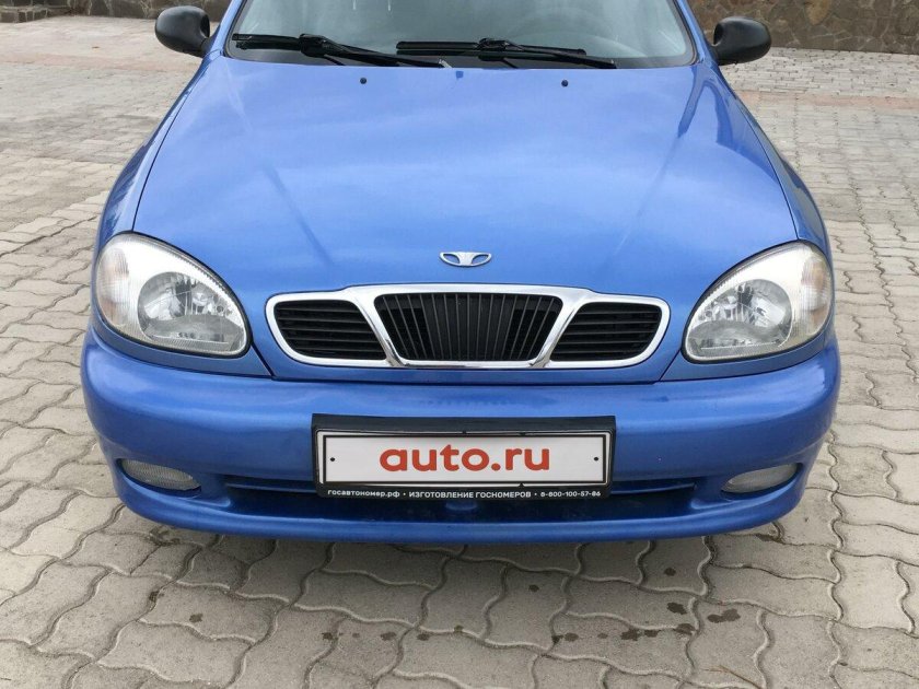 Заз шанс 2011