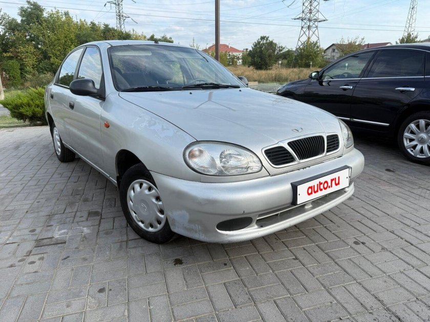 Заз шанс 1.3 2008