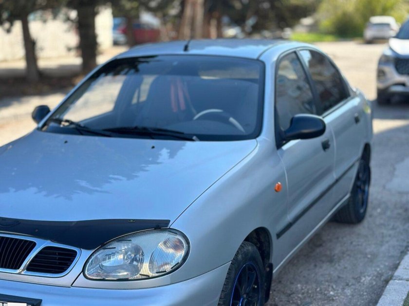 Daewoo lanos