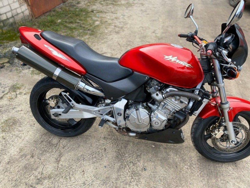 Honda Hornet 600 1998