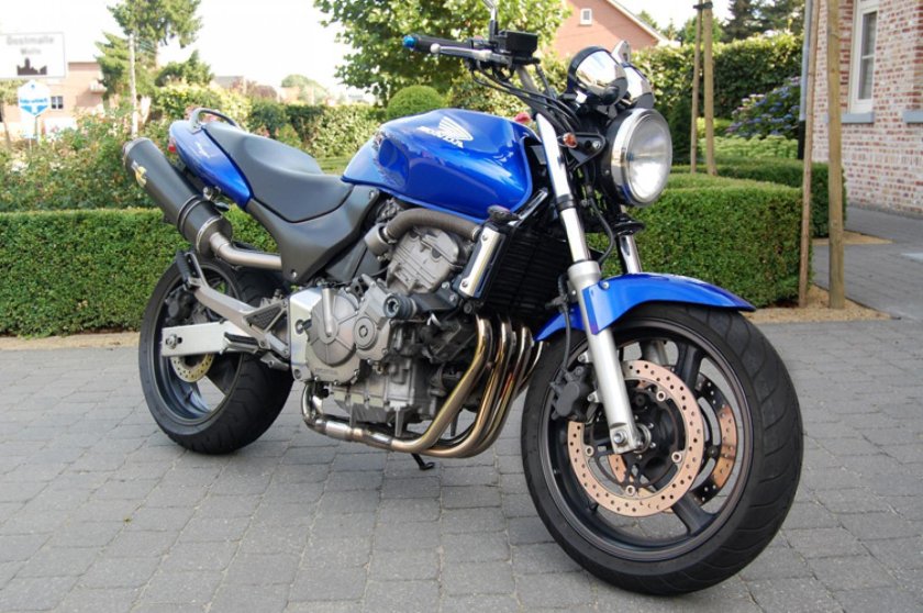 Honda cb600f