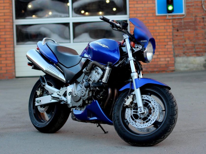 Honda Hornet 600