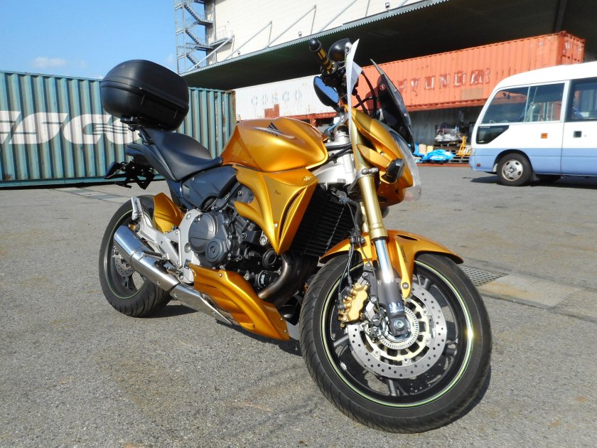 Honda cb600 Hornet ABS