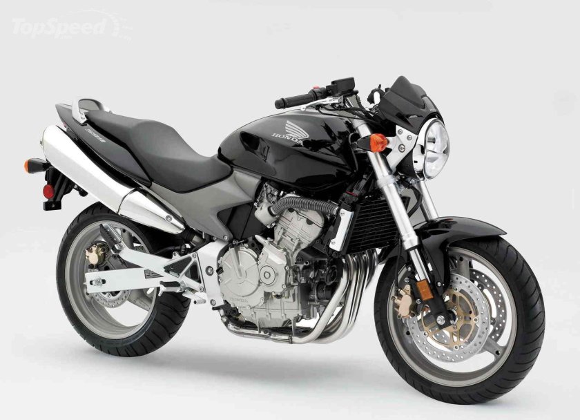 Honda cb600f