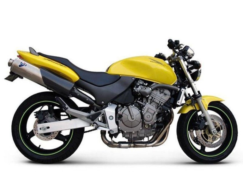 Honda cb 600 hornet