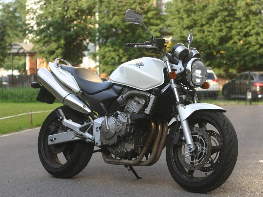 Honda cb 600 hornet