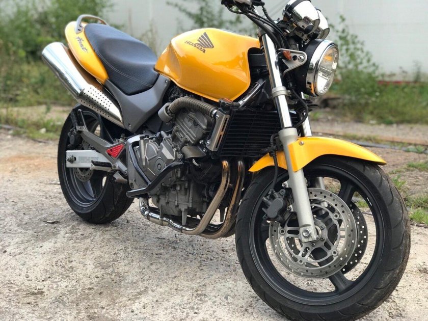 Honda cb 600 hornet