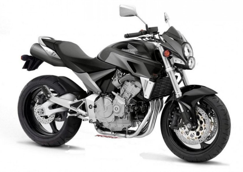 Honda cb600f Hornet 2007
