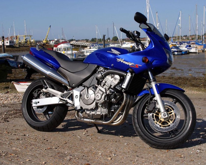 Honda CB 600 Hornet s
