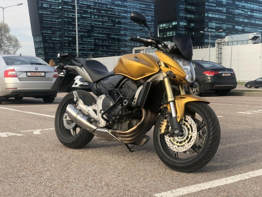 Honda cb600f Hornet 2007