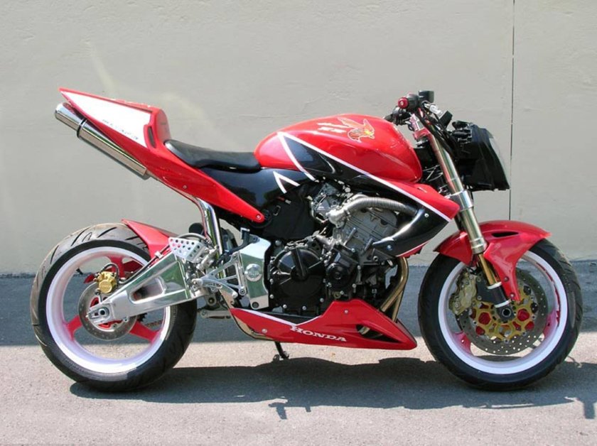 Honda CBR 600 Hornet