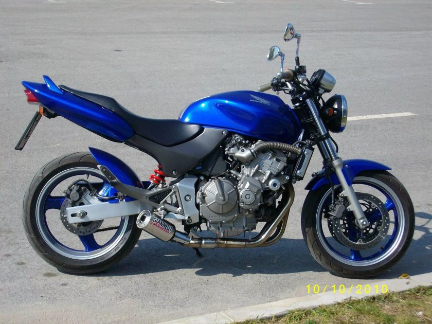 Honda Hornet 600 2002