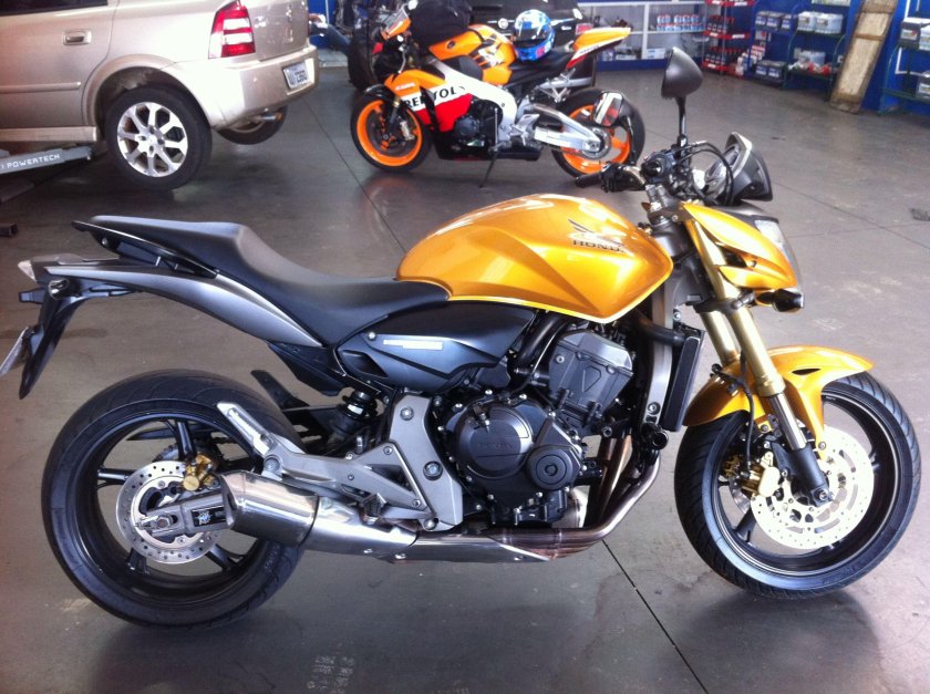 Хонда CB 600 2009