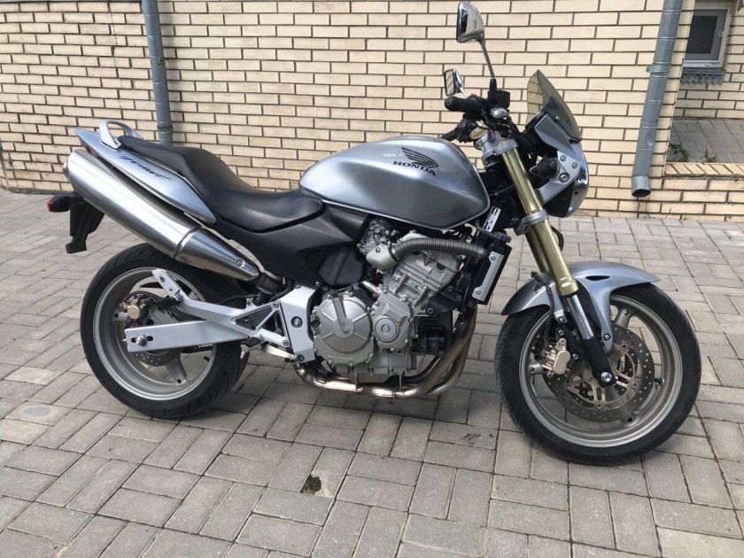 Honda Hornet 600 2005