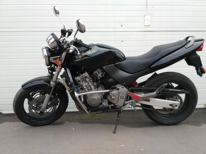 Honda Hornet 600 2000