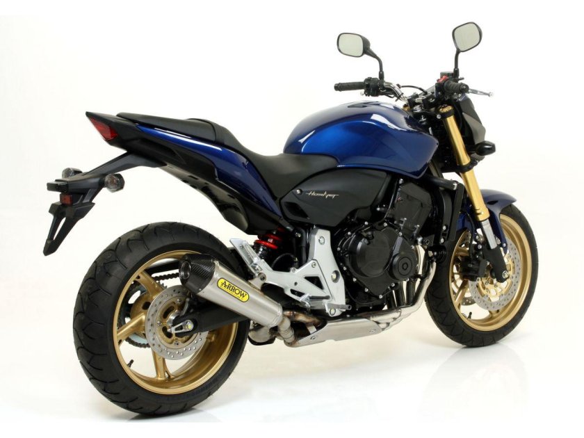 Cb600f Hornet 2007