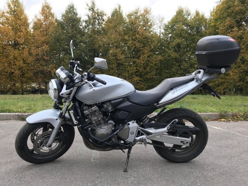 Honda Hornet 600 2004