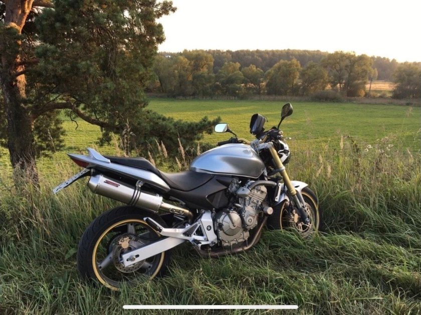 Honda Hornet 600 2006