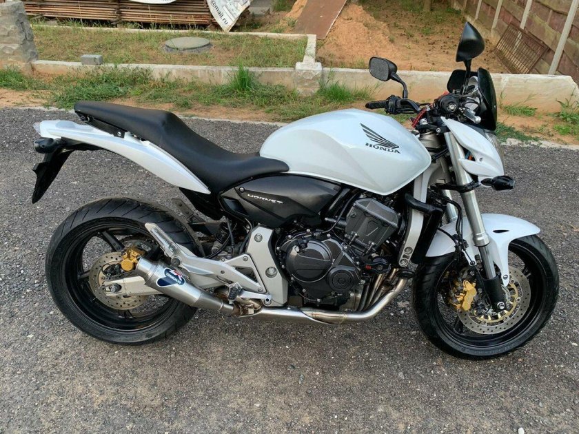Honda Hornet 2007