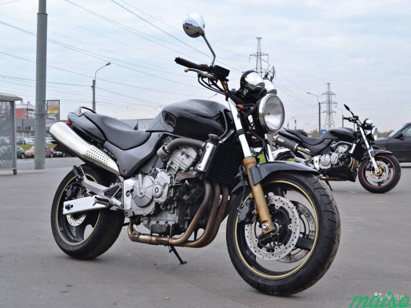 Honda CB 600 Hornet 2001