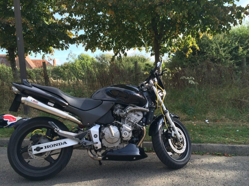 Honda CB 600 Hornet 2003