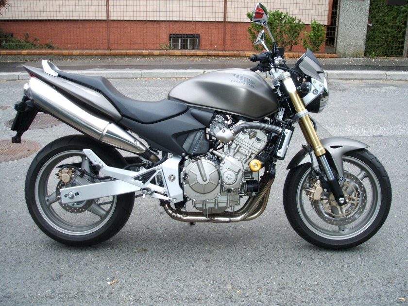 Honda Hornet 600 2005