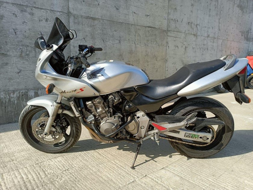 Honda Hornet CBF 600 2000
