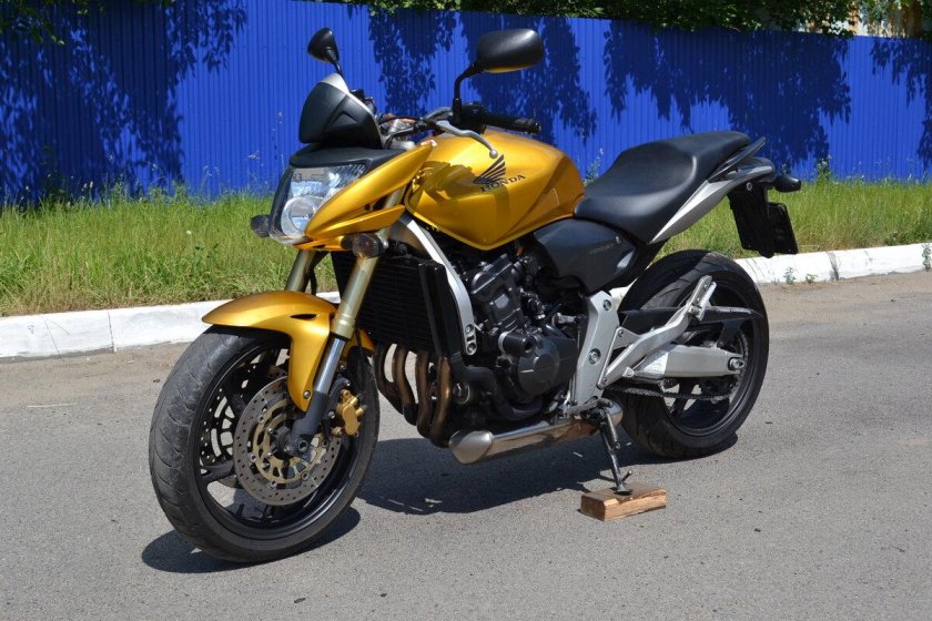 Honda Hornet 600 2007