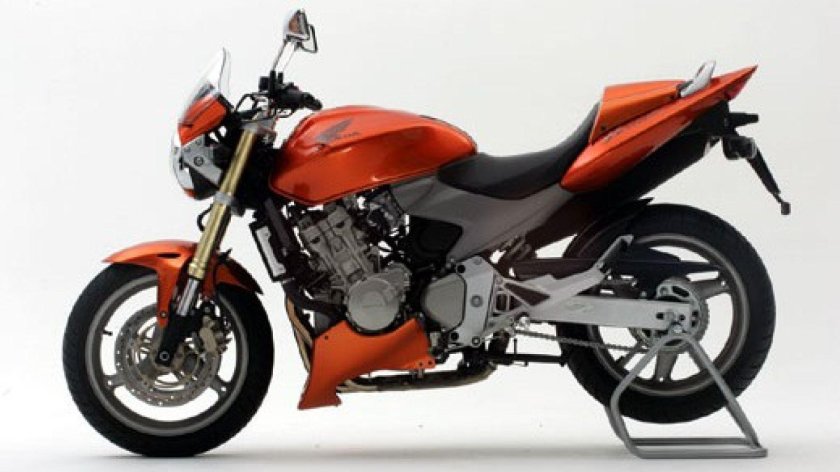 Хонда CB 600