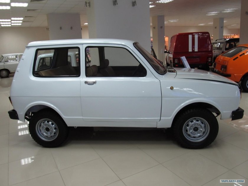 Lada niva (ваз-2121)