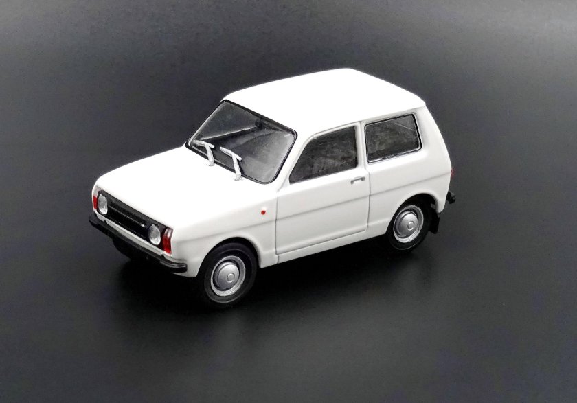 Иж 14 деагостини