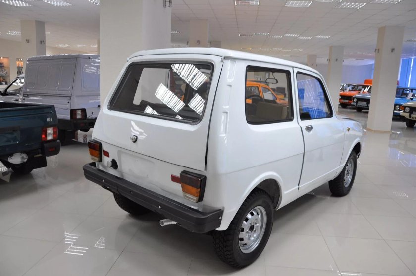 Нива внедорожник