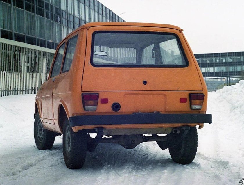 ИЖ 14 машина