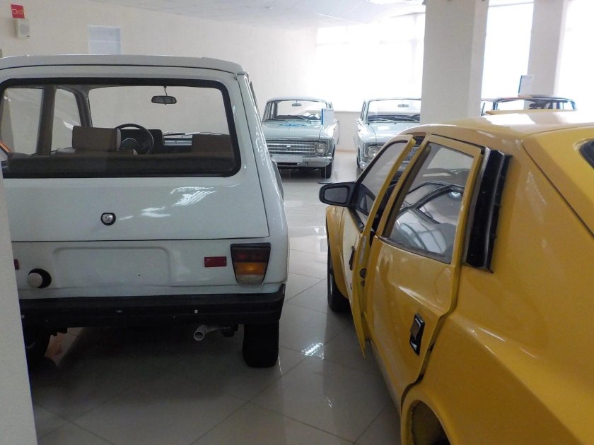 Музей лада ижевск