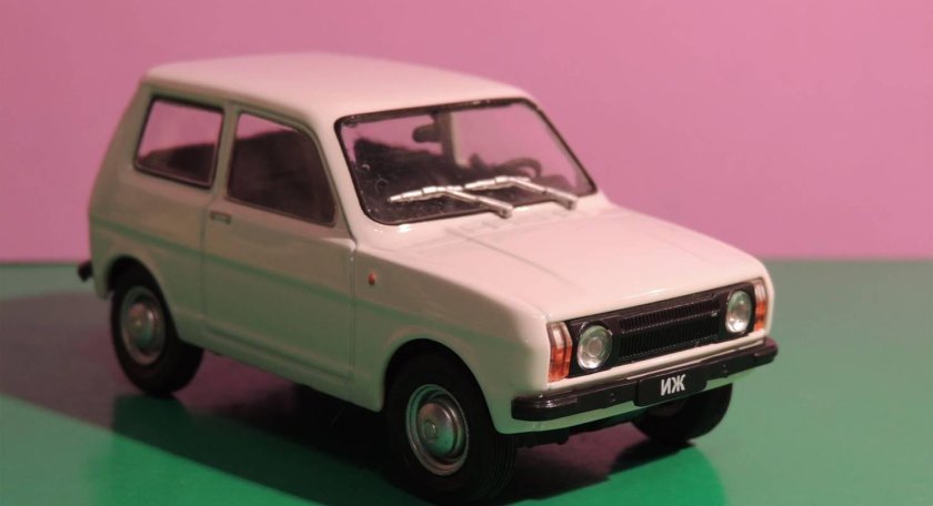 ИЖ 14 модель