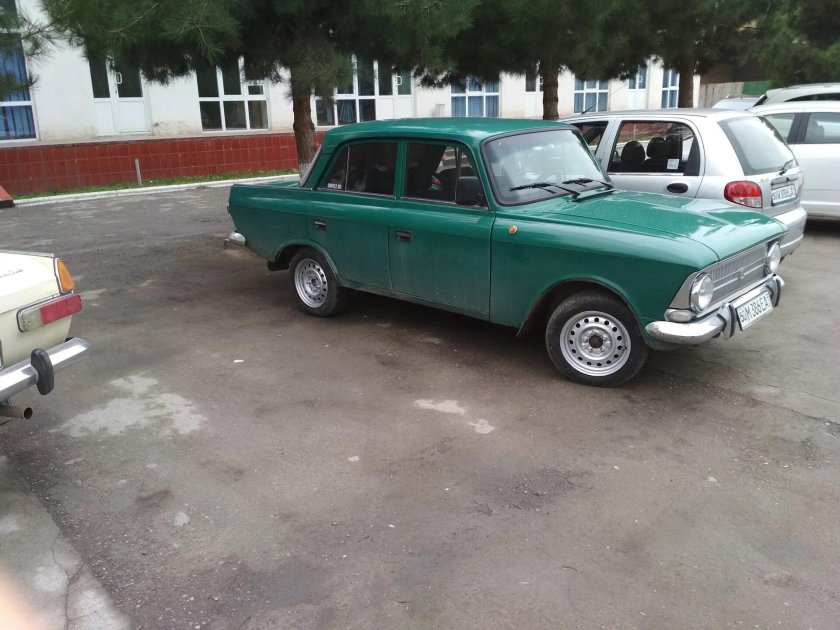 Диски для ИЖ 412