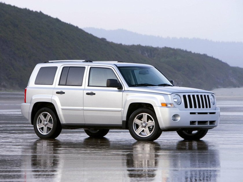 Jeep Patriot 2007