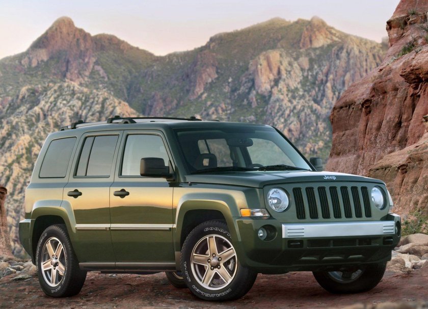 Jeep Patriot 2007