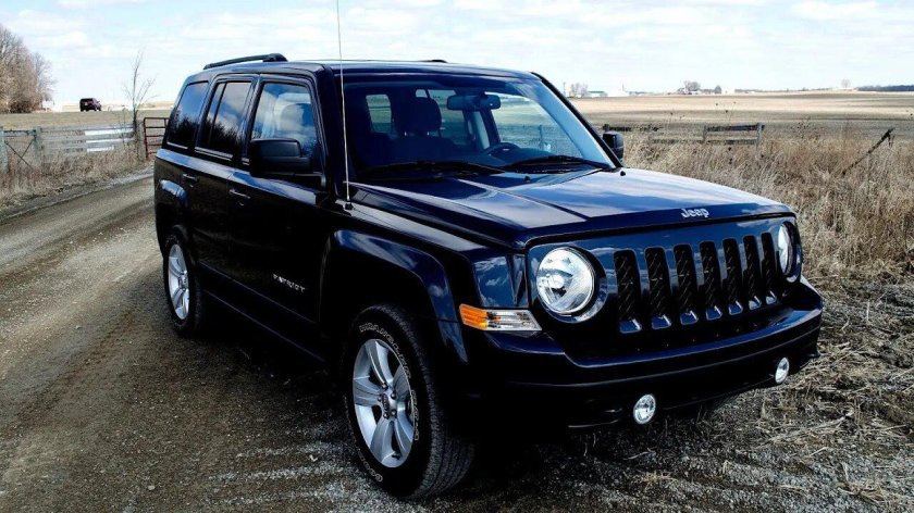 Jeep Patriot