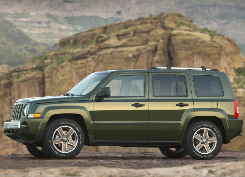 Jeep Patriot 2007