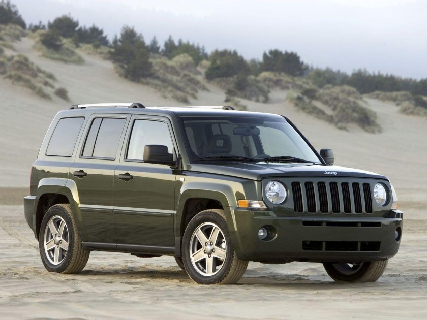 Jeep Liberty Patriot