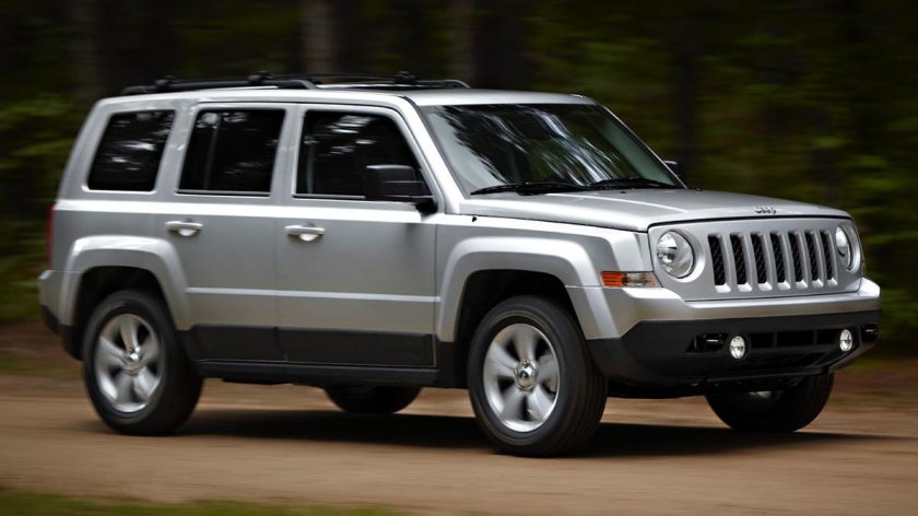 Jeep Patriot 2011