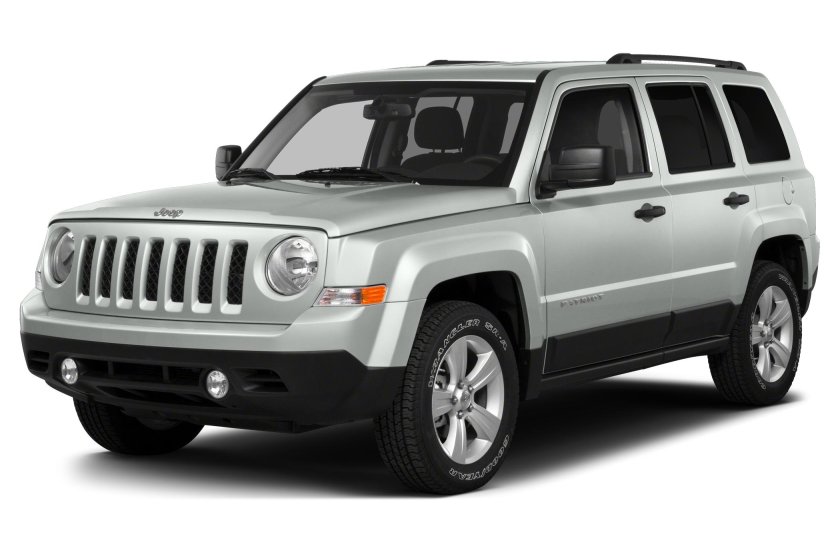 Jeep Patriot 2015