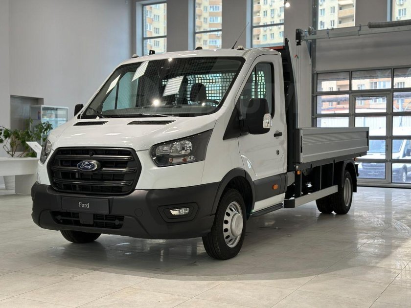 Fiat Ducato бортовой