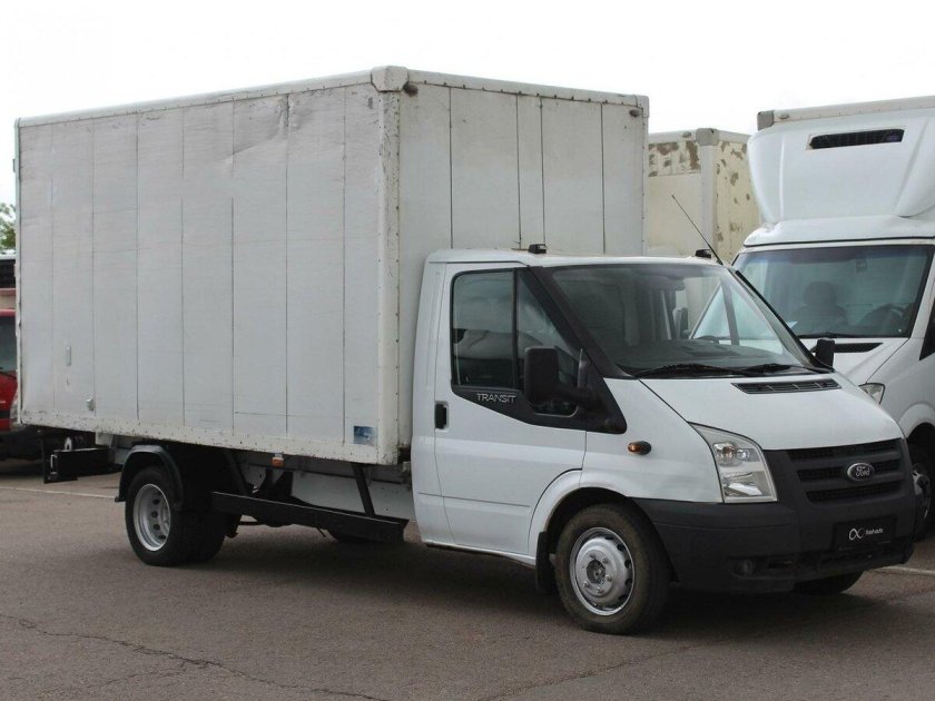 Форд Транзит АФ 3720аа