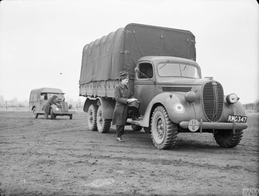 Ford g8t (Форд-6) 1943