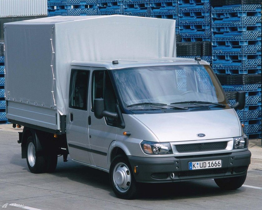 Ford Transit 2000 грузовой