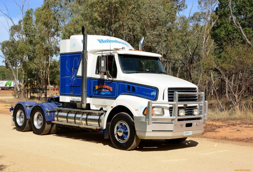 Ford седельный тягач