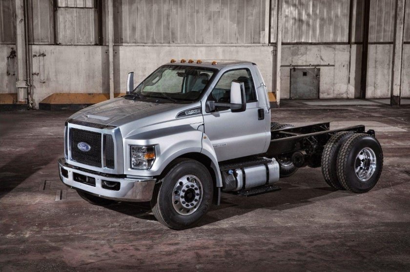 Ford f650 super Duty
