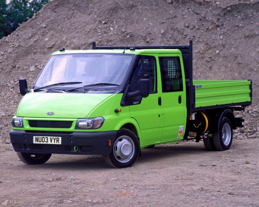 Ford Transit 2000 грузовой